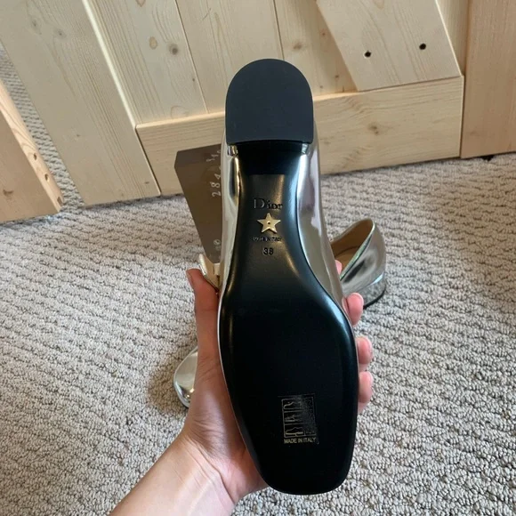 DIOR Miror Finish CA NEW size 38 - Picture 8 of 11